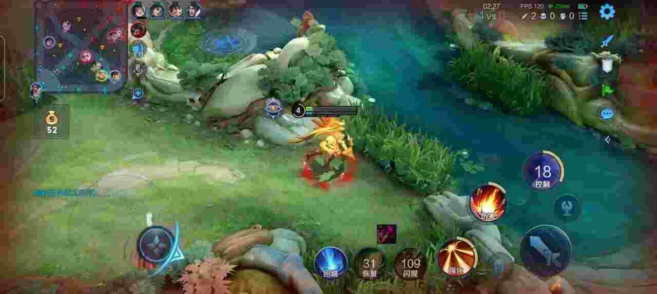 王者荣耀擎天柱 - 在和平精英里面开挂怎么开辅助预览图